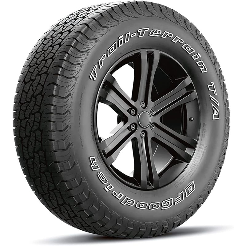 Bf Goodrich 235/65r17 104h Bfg Trail-Terrain T/A