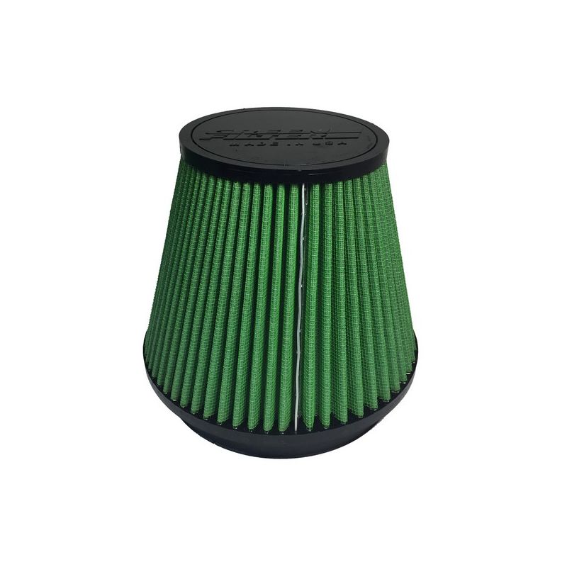 Green Filter USA 7129 Cone Filter; ID 6"; H 6", OD-B 7.5", OD-T 4.75"