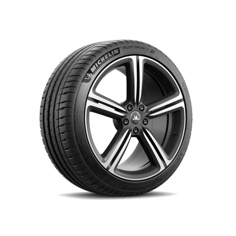 Michelin 225/40zr19xl 93y Mic Pilot Sport 4 Zp