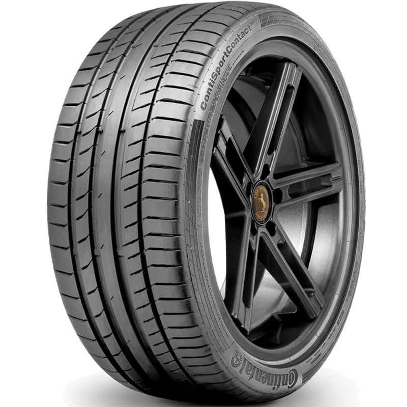 Continental 255/40r20xl (101y) Con Sport Contact 5p No Fr