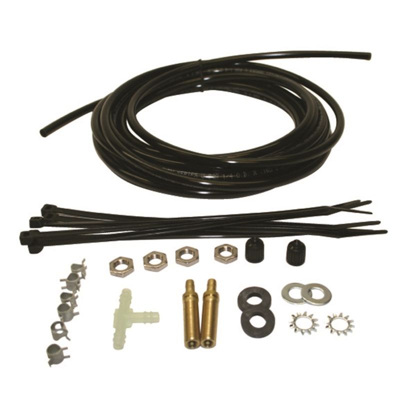 Air Lift 22007 Replacement Hose Kit - Push-On (607XX & 807XX Series)