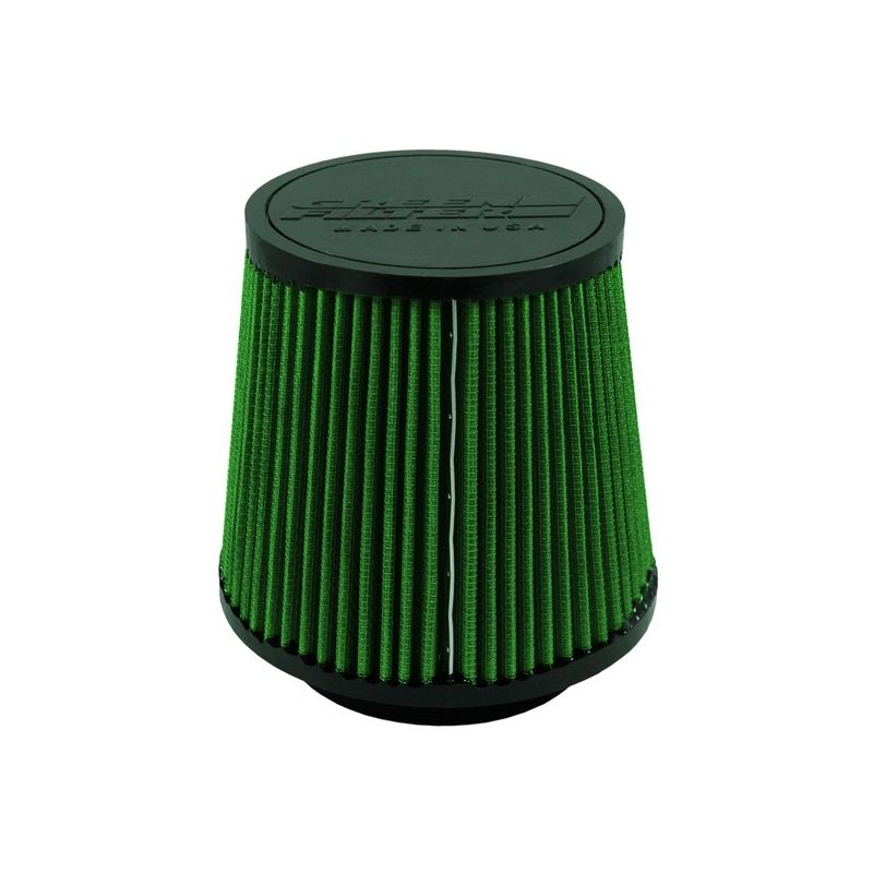 Green Filter USA 7165 Cone Filter; ID 3.75", H 6", OD-B 6", OD-T 4.75"
