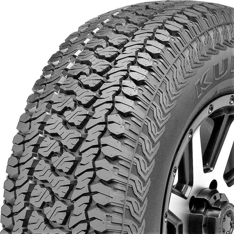 Kumho Lt215/75r15/8 106/103q Kmh Road Venture At51