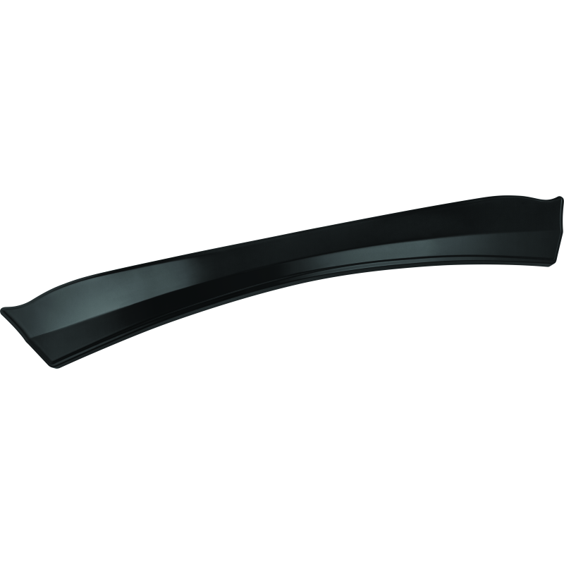 Kuryakyn 2635 Windshield Center Trim Gloss Black