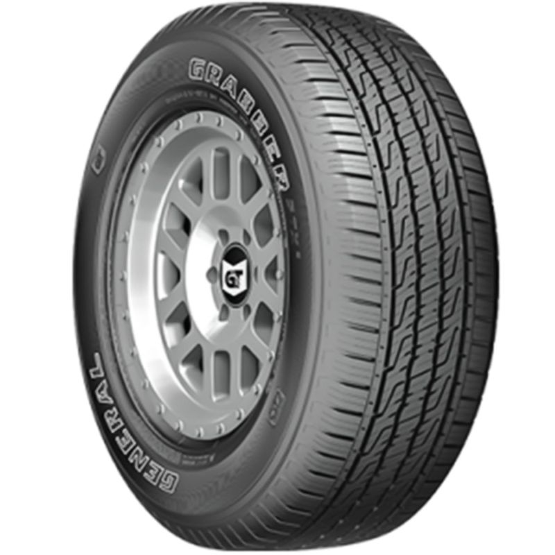 General 255/70r16 111s Gen Grabber Stx2 Owl Fr