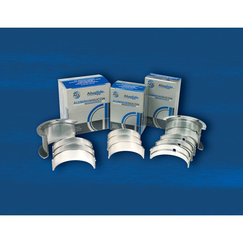 ACL 5M8594A-.50 Hyundai/Kia 1.4L G4FA Main Bearing Set - .50mm Oversized