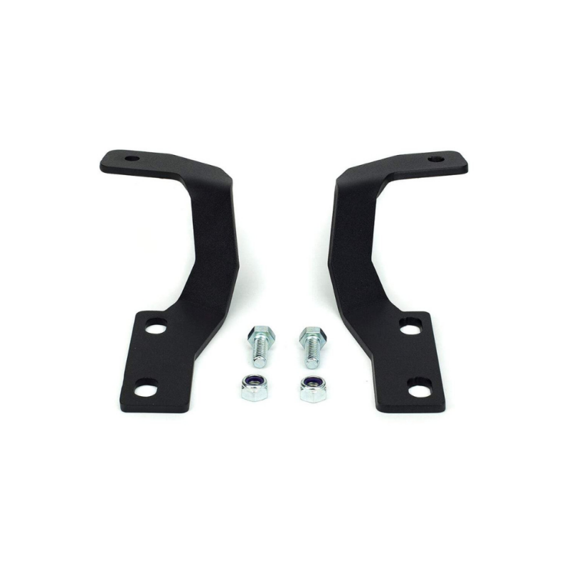 Cali Raised LED CR2345 Cali Raised 2010-2021 Lexus Gx 460 Low Profile Led Ditch Light Mounting Brackets
