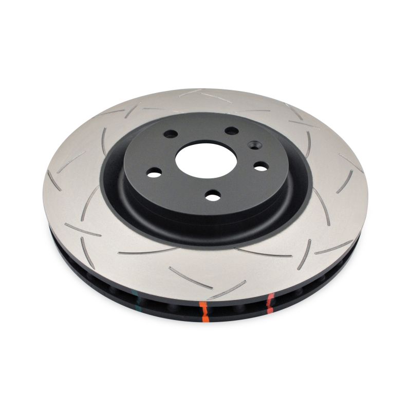 DBA 2010+ Camaro V8 SS Front Slotted 4000 Series Rotor