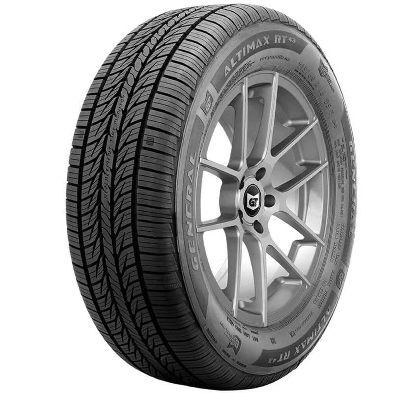 General 185/60r15 84t Gen Altimax Rt43