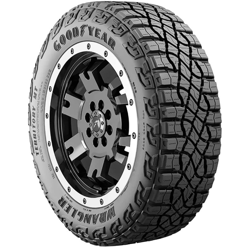 Goodyear  796272833 Lt275/70r18 C Wrangler Territory Mt
