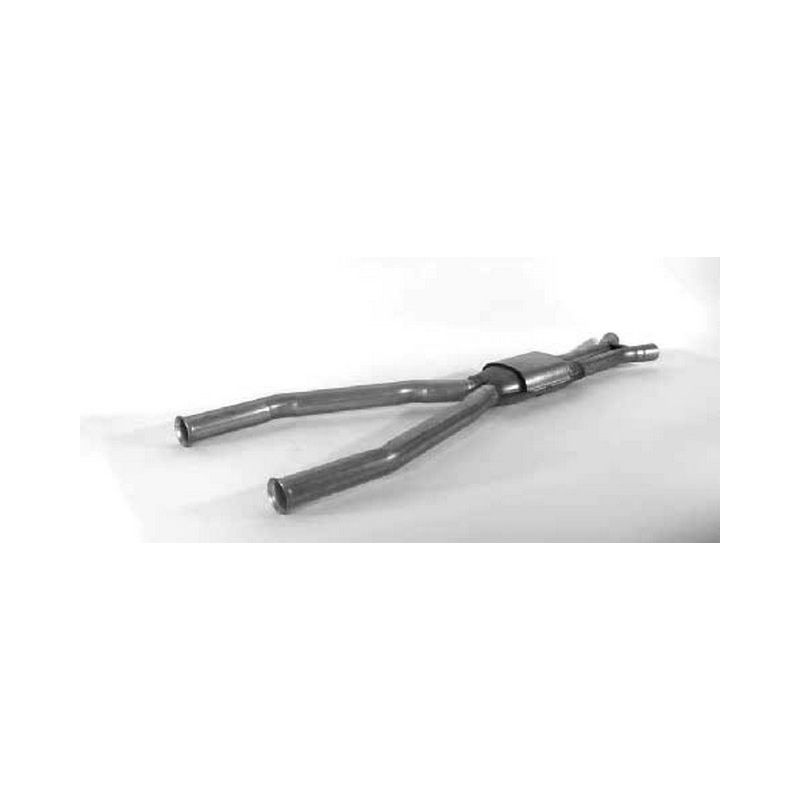 Davico Mfg 171821 NY Legal DIRECT FIT w/ CARB exempt univ