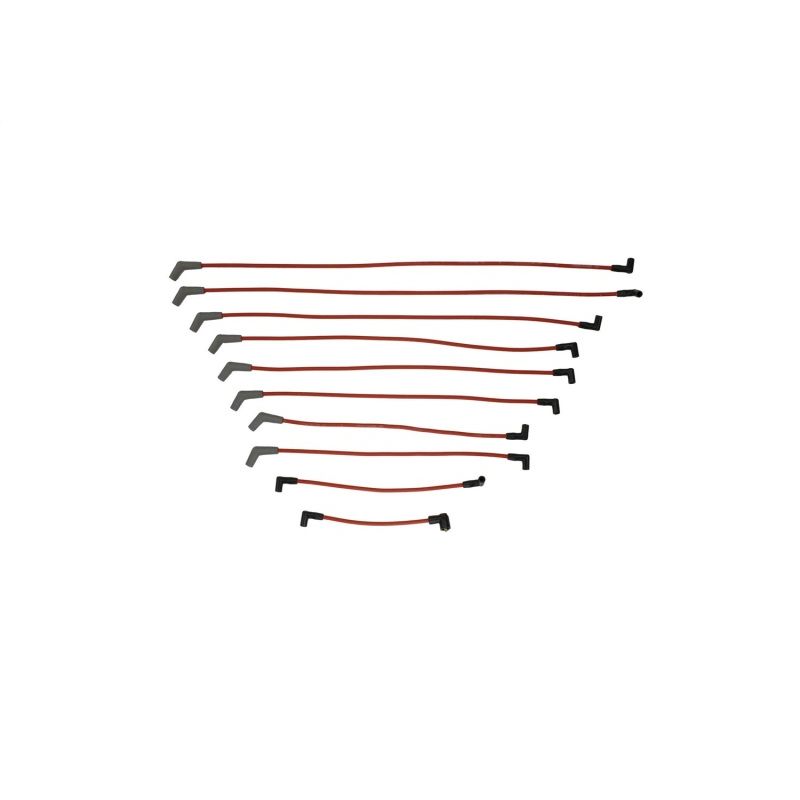 FORD FRDM12259-R460 9mm Ign Wire Set-Red