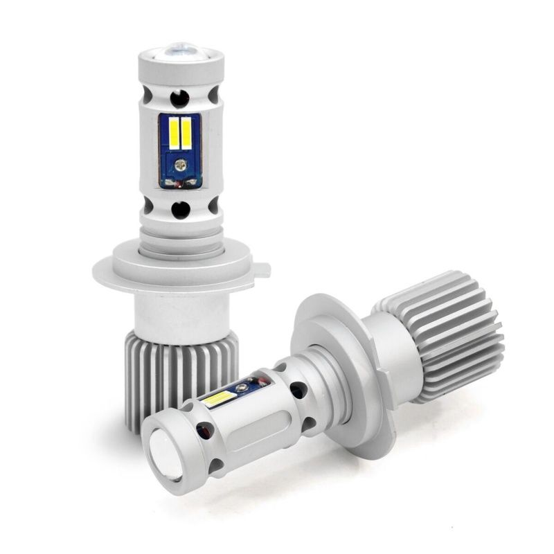 Putco 7700H7-360 Nitro 360 Fog Light Bulbs - White/Yellow - H7