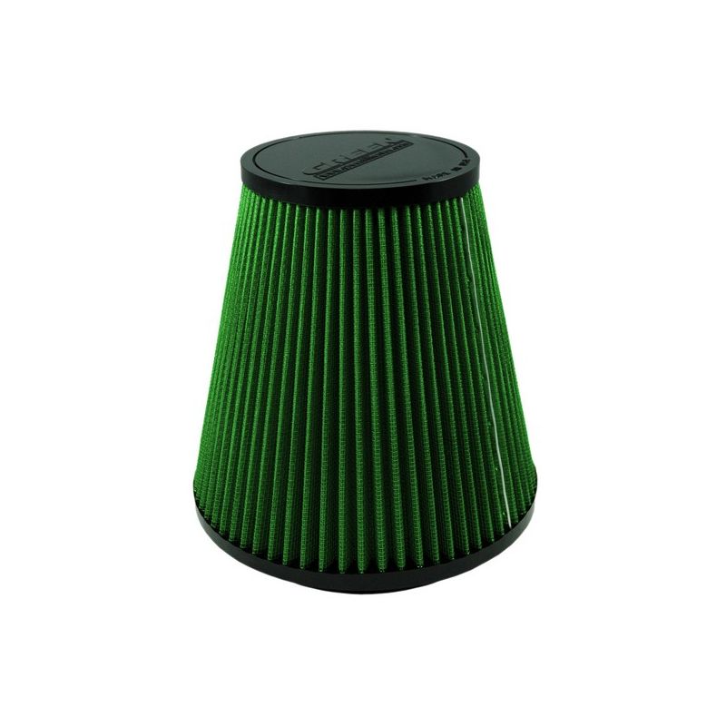 Green Filter USA 7201 Cone Filter; ID 5.5", H 7.8", OD-B 7.8", OD-T 4.75"