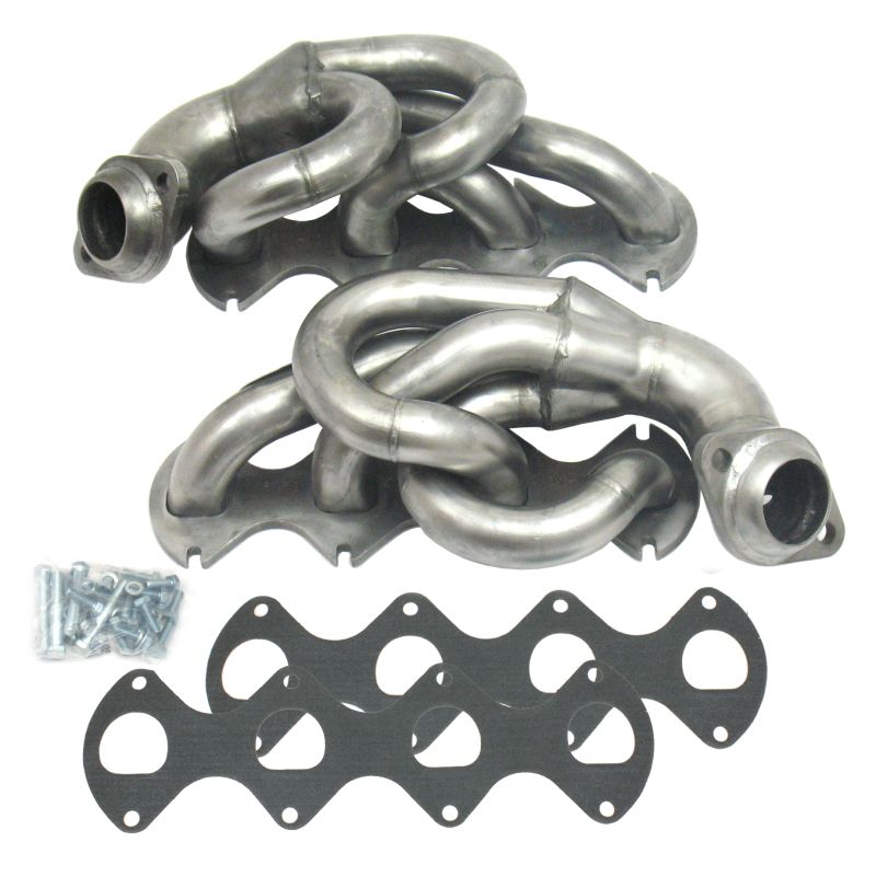 JBA 05-10 Ford Mustang 4.6L 3V 1-5/8in Primary Raw 409SS Cat4Ward Header