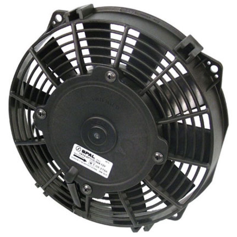 SPAL 30100394 407 CFM 7.5in High Performance Fan - Pull/Paddle