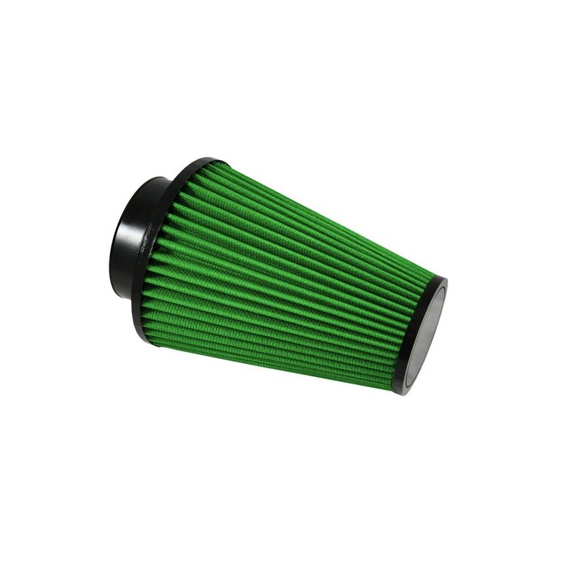 Green Filter USA 7210 Cone Filter; ID 3.5", H 8", OD-B 6", OD-T 3.5", Radius Inlet