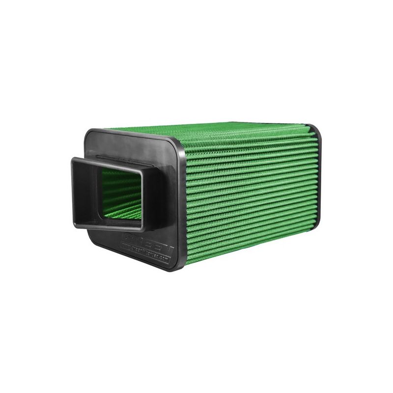 Green Filter USA 7212 Clamp on box filter for 9051 intake kit