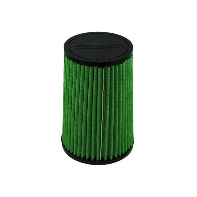 Green Filter USA 7219 Cone Filter; ID 2.75", H 7", OD-B 4.75", OD-T 4"