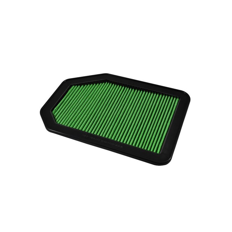 Green Filter USA 7220 07-14 Jeep JK 2.8 CRD diesel engine
