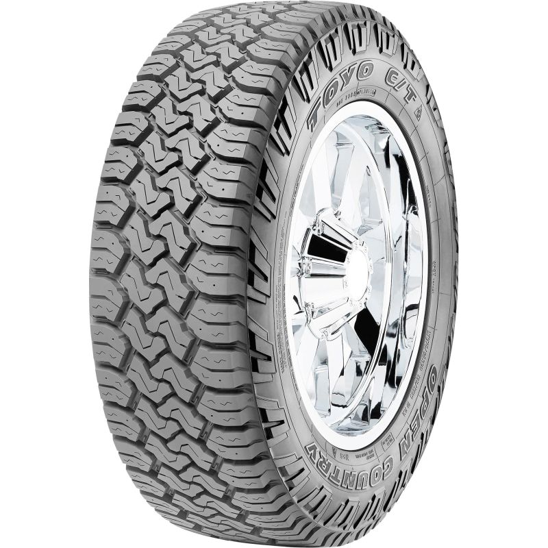Toyo Lt225/75r16/10 115/112q Toy Open Country C/T