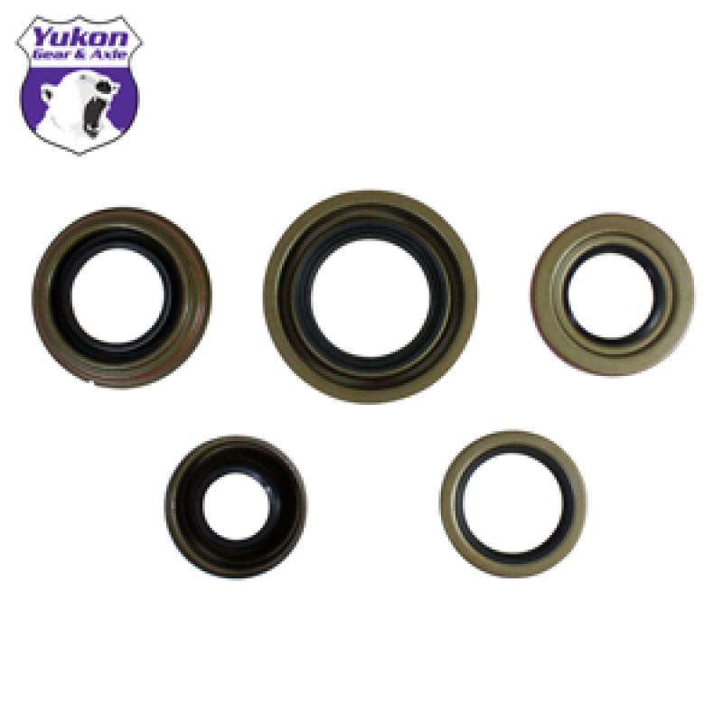Yukon Gear & Axle YMS100715V Yukon Gear Replacement Pinion Seal For D60 & D70 / 01+ E250 / E350 & E450