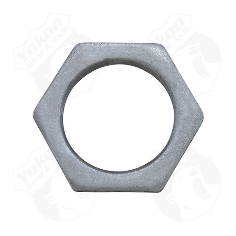 Yukon Gear & Axle YSPSP-003 Yukon Spindle Nut for Dana 60 1.750in I.D 6 Sided