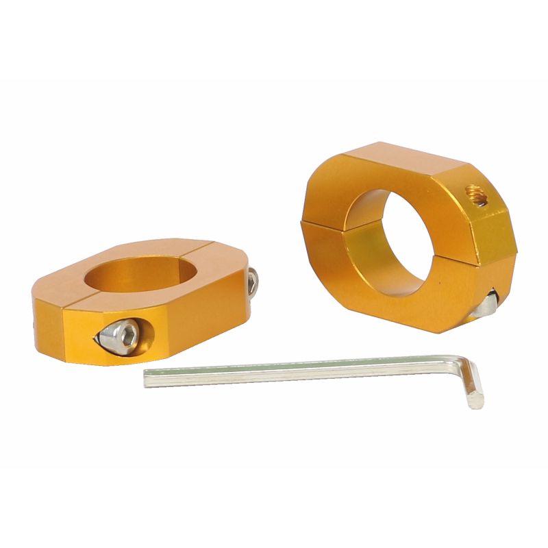 Whiteline Sway Bar Aluminum 21-22mm Lateral Lock Kits