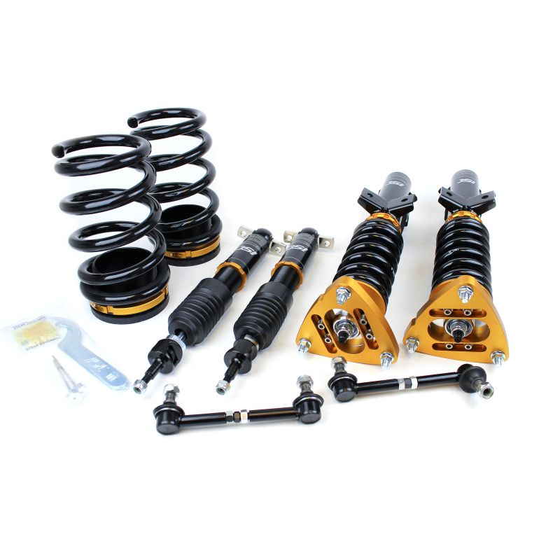 ISC Suspension F030-S ISC 05-14 Ford Mustang S197 N1 Coilovers - Street