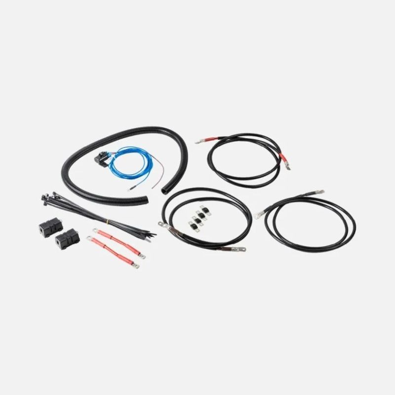 REDARC BCDCWK-101 BCDC Alpha Side by Side Engine Bay Wiring Kit - 25A