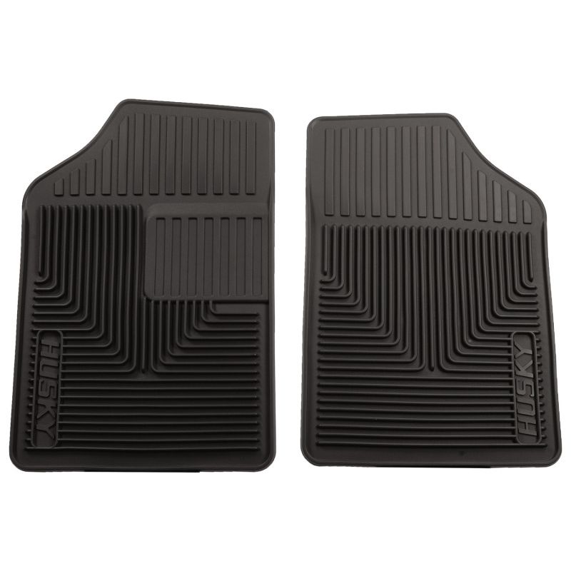 Husky Liners 07-11 Honda CR-V/00-05 Mitsubishi Eclipse Heavy Duty Black Front Floor Mats