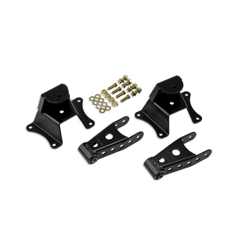 Bell Tech (6800 BLT SHACKLE & HANGER KIT)