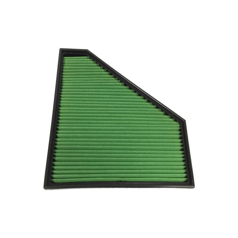 Green Filter USA 7302 Chevy Camaro V6 Panel Filter