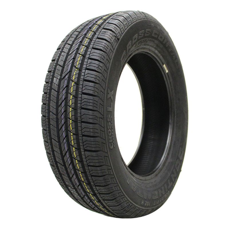 Continental 215/70r16 100s Con Conti Cross Contact Lx