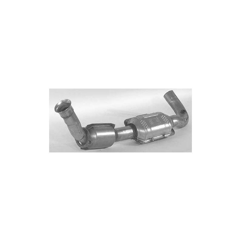 Davico Mfg 16164 Direct Fit Catalytic Converter