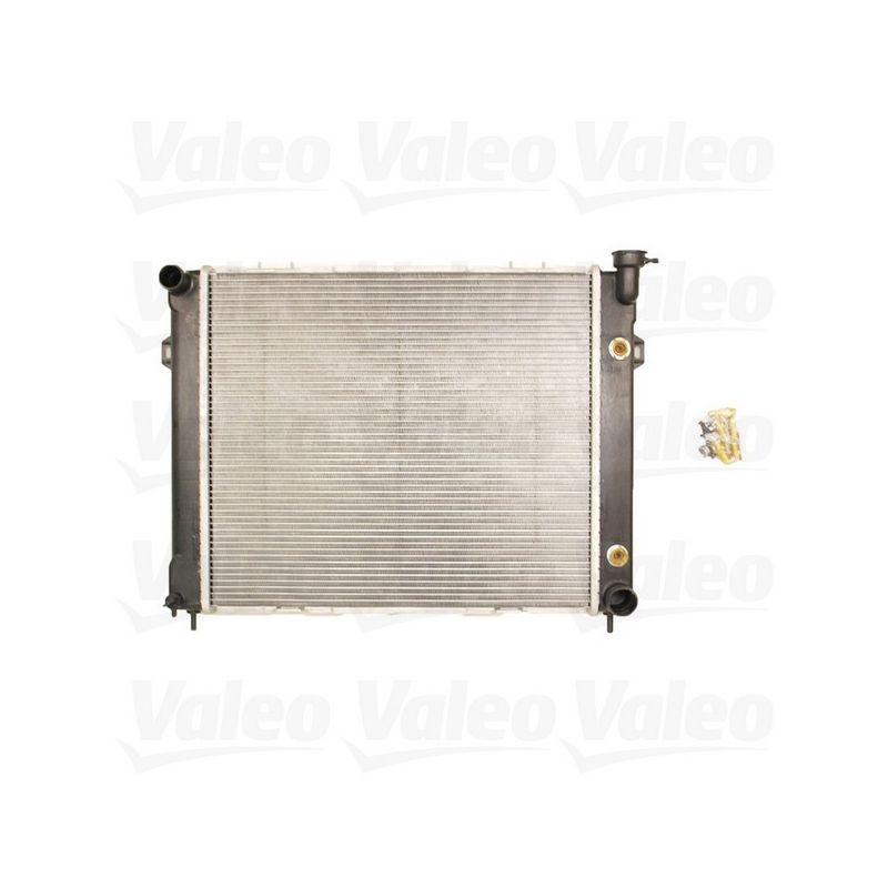 Valeo 731719 1993-1997 Jeep Grand Cherokee Radiator