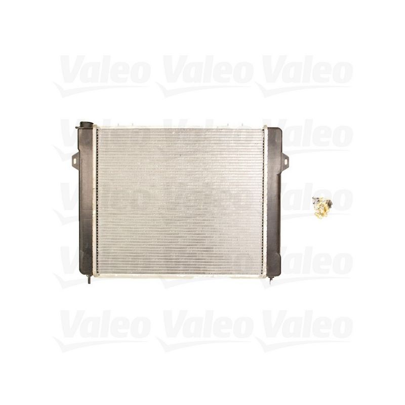 Valeo 732714 1993-1997 Jeep Grand Cherokee Radiator