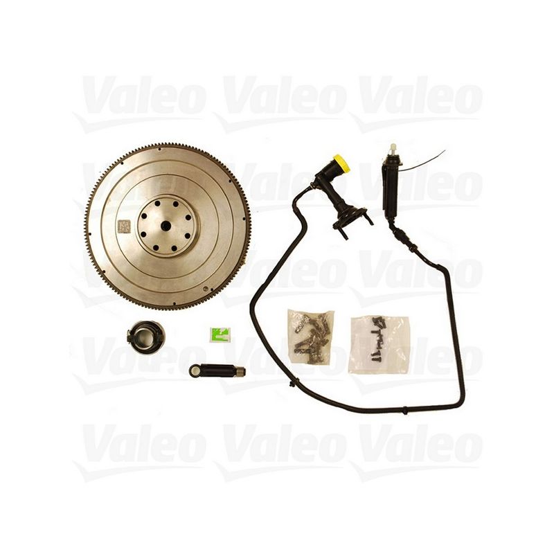Valeo 73301405 2005-2010 Dodge Ram 2500 Clutch Kit