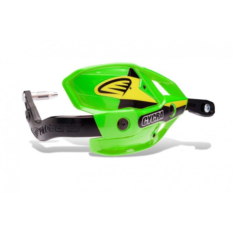 Cycra 1CYC-7507-72 Probend Ultra Bar Pack - Green