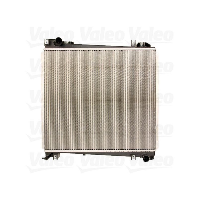 Valeo 735007 2002-2005 Ford Explorer Radiator