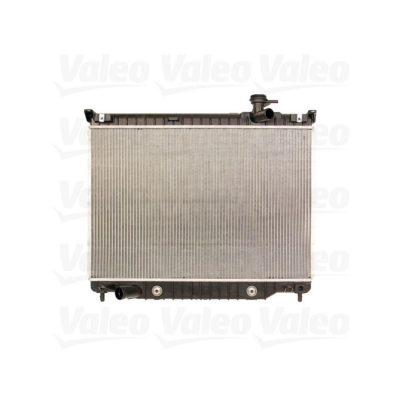 Valeo 735011 2002-2009 Chevrolet Trailblazer Radiator
