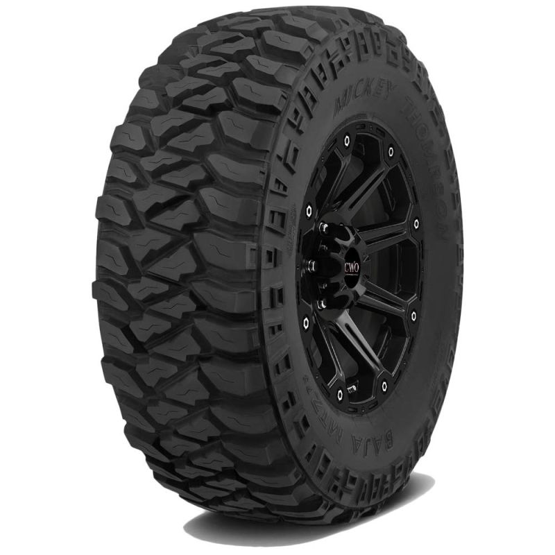Mickey Thompson 36x15.50r20lt/10 126q Mik Baja Mtzp3 Bsw