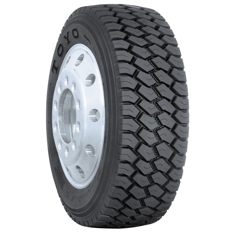 Toyo 265/70r19.5/14 140/138l Toy M608z Regional Drive