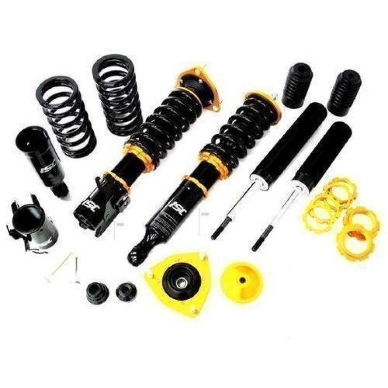 ISC Suspension M006B-S 1996 Mitsubishi EVO 4 N1 Basic Coilovers - Street