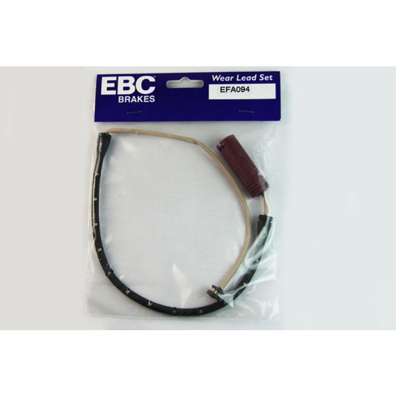 EBC EFA094 95-01 BMW 750iL 5.4 (E38) Front Wear Leads