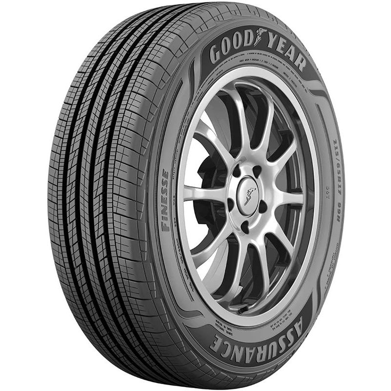 Goodyear 681517566 Assurance Finesse 225/65R17