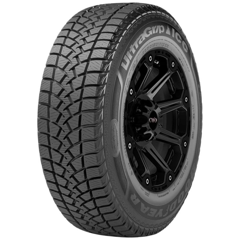 Goodyear  754567371 255/70r16 Ultra Grip Ice Wrt (Suv/Cuv)
