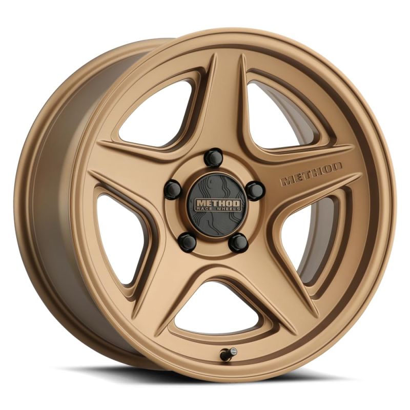 Method Race Wheels MR31978558900 17X8.5 5X150 (+0) CWH 319BZ (HB 110.5)