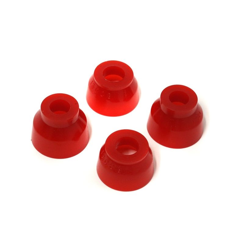 Energy Suspension Chrysler Red Front Ball Joint Set