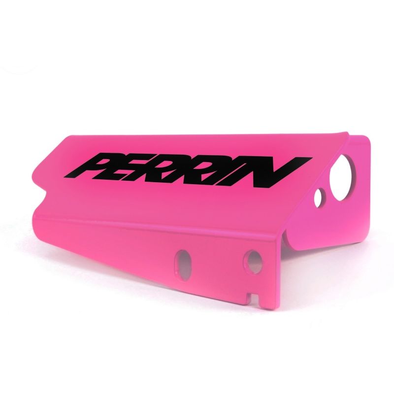 Perrin 2008+ STI Boost Control Selenoid Cover (Cartridge Type EBCS) - Hyper Pink